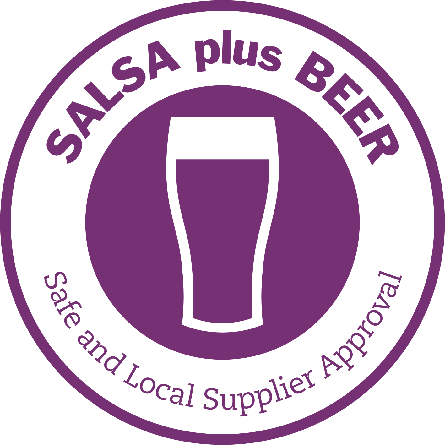 SALSA plus BEER. Safe and Local Supplier Approval